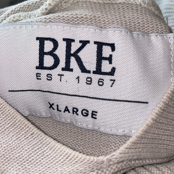 NWT BKE Crossover Hooded Sweater Knit - Picture 5 of 6